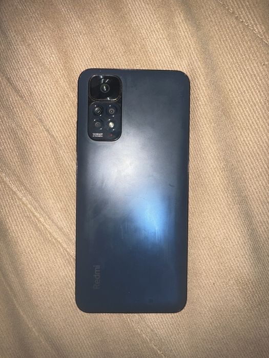Редми ноут 11с новый