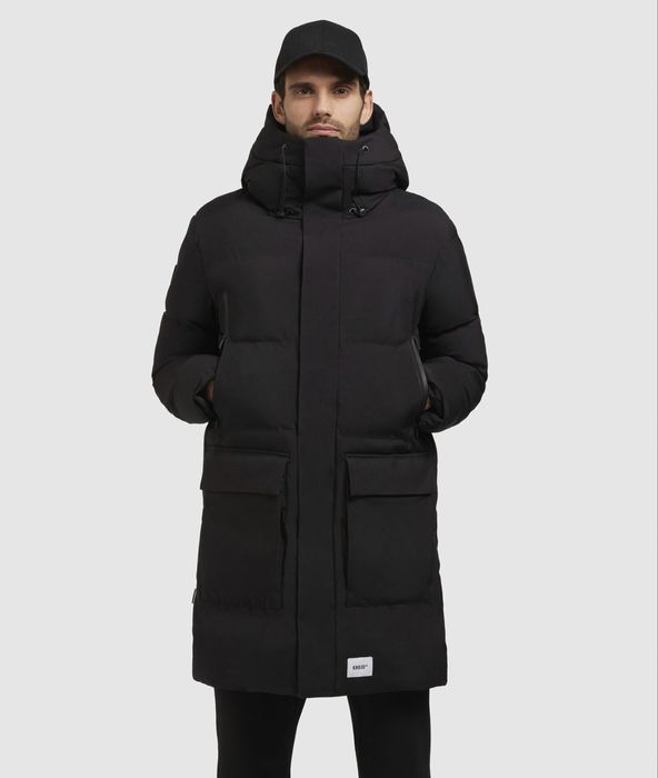 KHUJO Winer2 Winter Jacket ОРИГИНАЛНО мъжко зимно яке/парка - XL