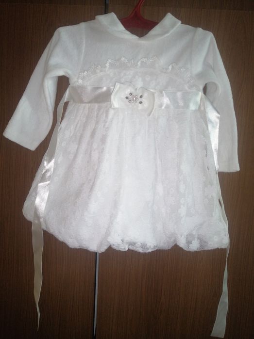 Платье маленькой принцессы