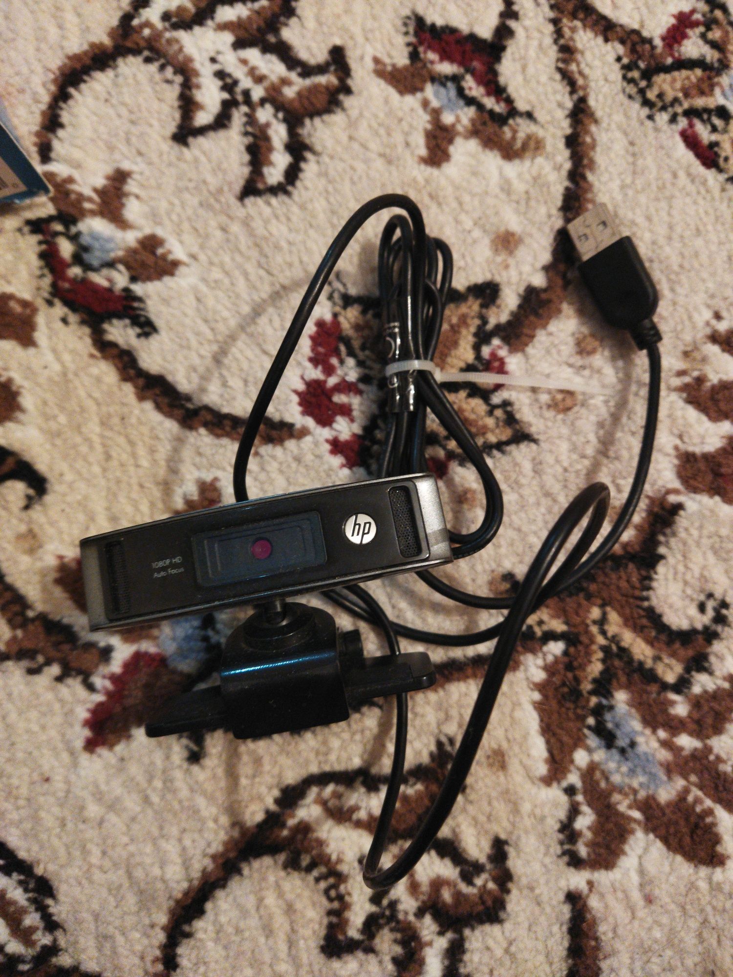 Веб камеры HP Webcam HD 4310