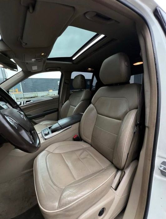 Mercedes-Benz ML 350 BLUETEC 4MATIC