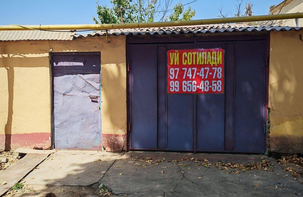 Qibray tumani (Qibray pojarkasini) yonida 5 sotix uy sotiladi.