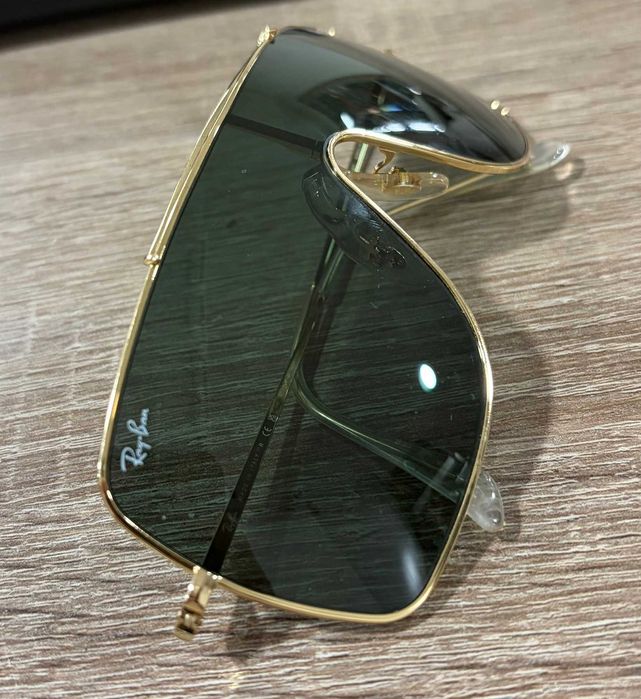 Ray-Ban WINGS II RB3697