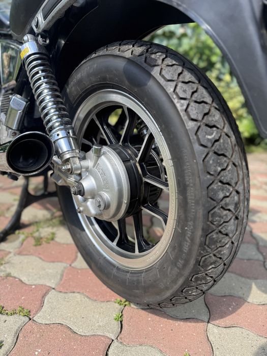 Honda Shadow VT500 (Cruiser/Chopper)