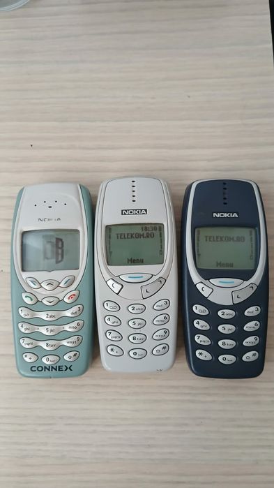 Nokia 3310 3330 3410