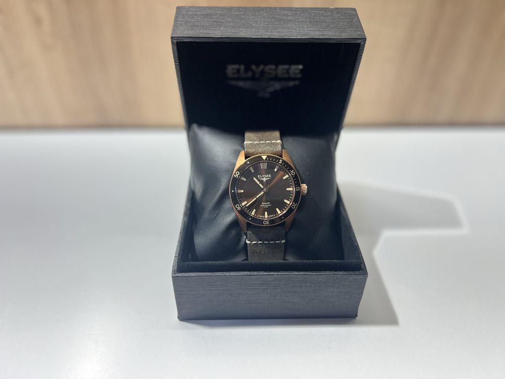 Автоматичен часовник Elysee 41mm