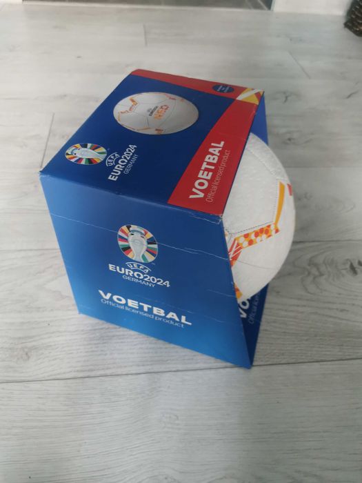 Minge fotbal Euro 2024