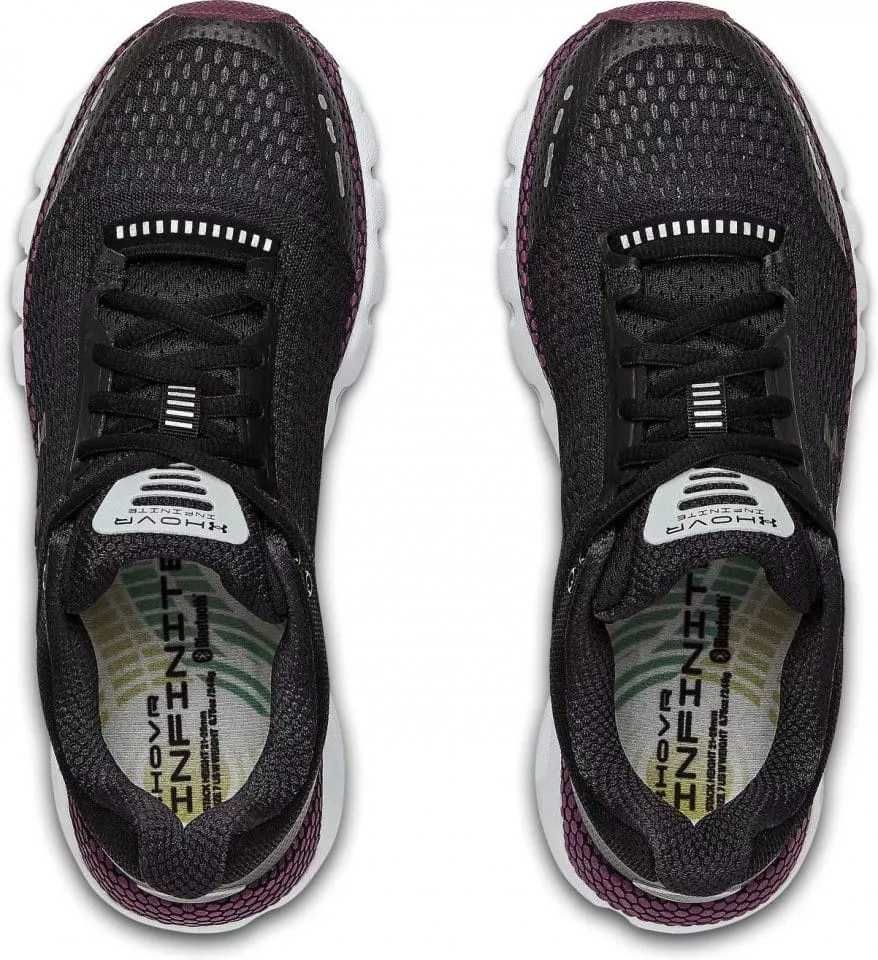 Дамски маратонки за бягане Under Armour Hovr Infinite 'Black Purple'