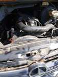Motor Mercedes sprinter  2,2 echipat  pe masina