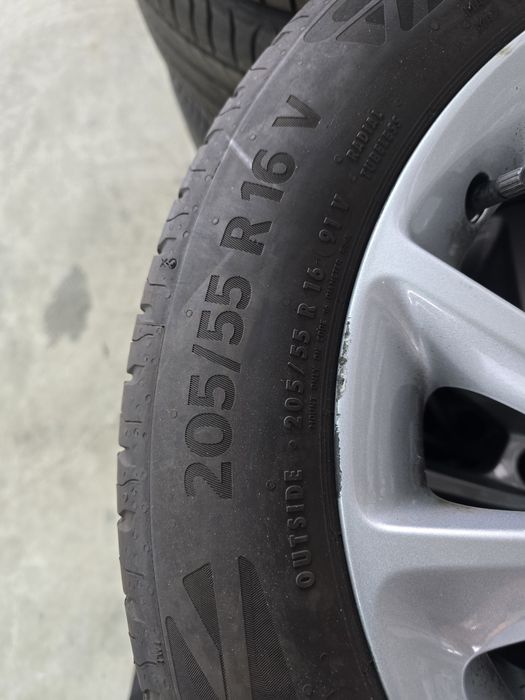 Джанти 16 / 5х105 - Opel 5x105