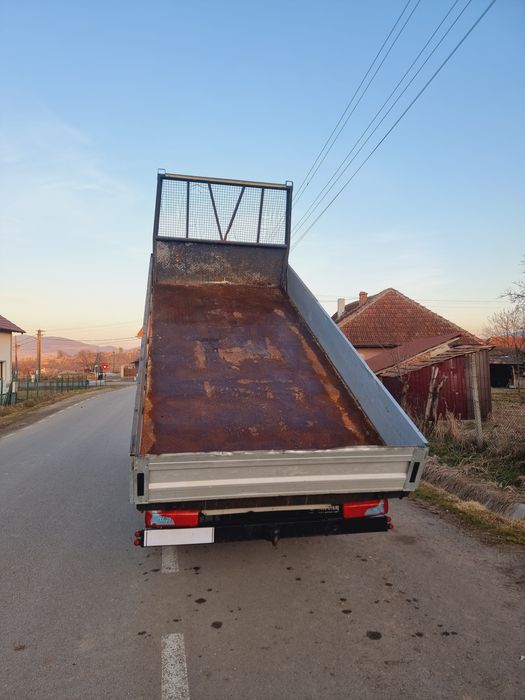 Mercedes Sprinter 516 Basculabil