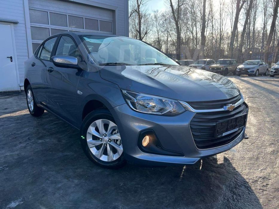Chevrolet Onix Sotiladi