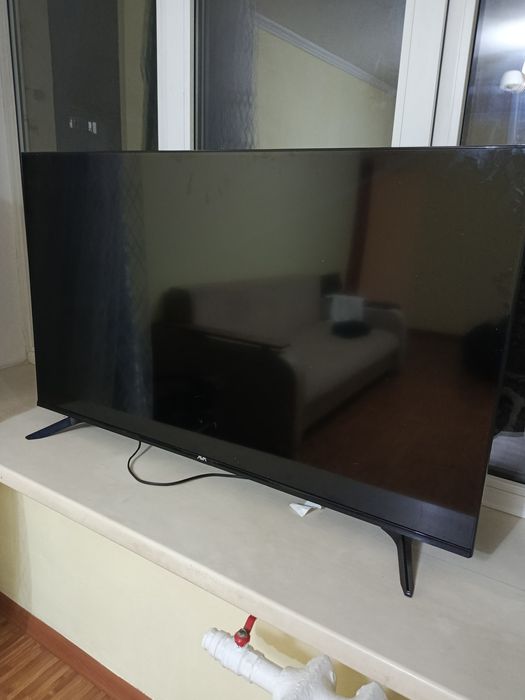 продам телевизор AVA, на запчасти