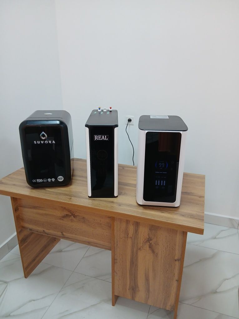Suv filtrlari ishonchli sifatli
