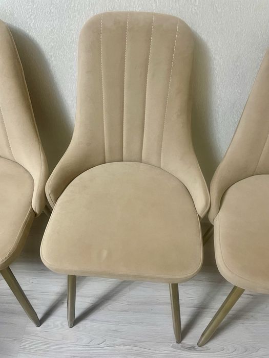 Продается 6 штук стулья