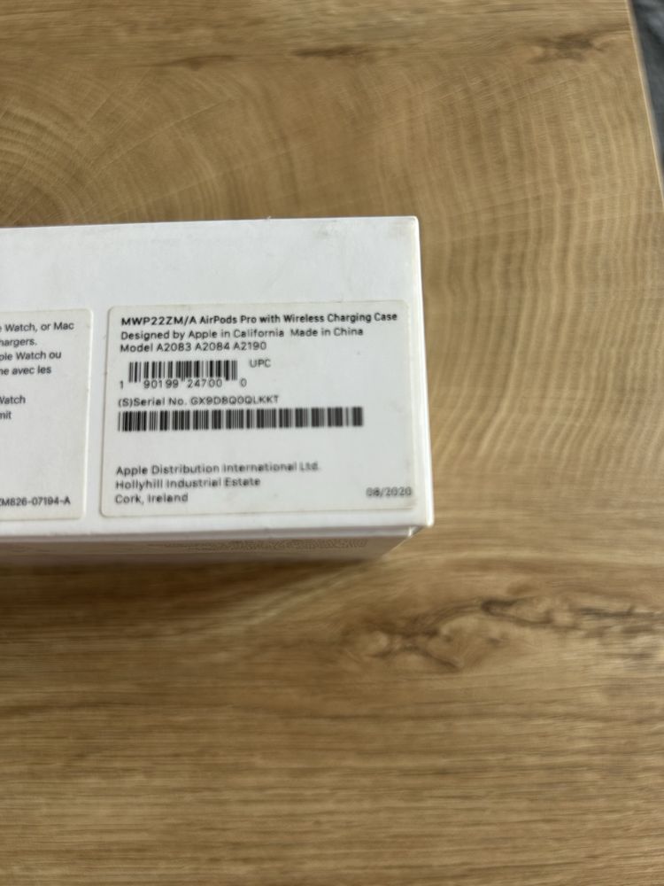 Apple Air Pods 2