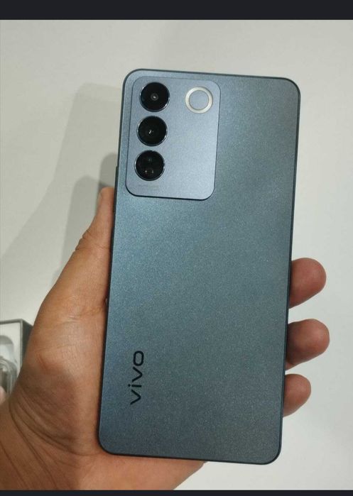 Vivo y27 8+8 256 tali igravoy