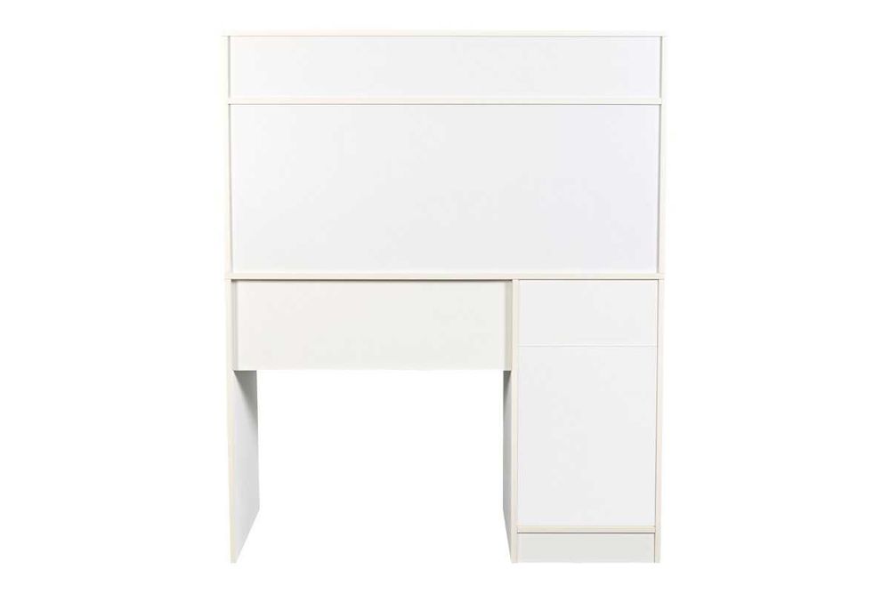 Бюро Puzzle-home Secreta, ПДЧ, БЯл или Дъб, 110х50х135см