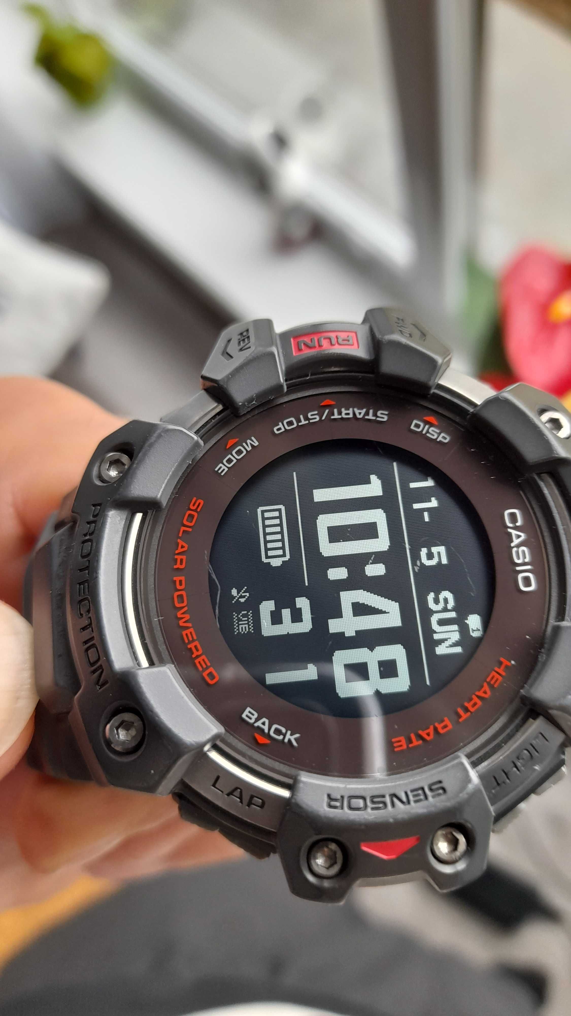 Casio G-SHOCK Smart Watch, GBD-H-1000