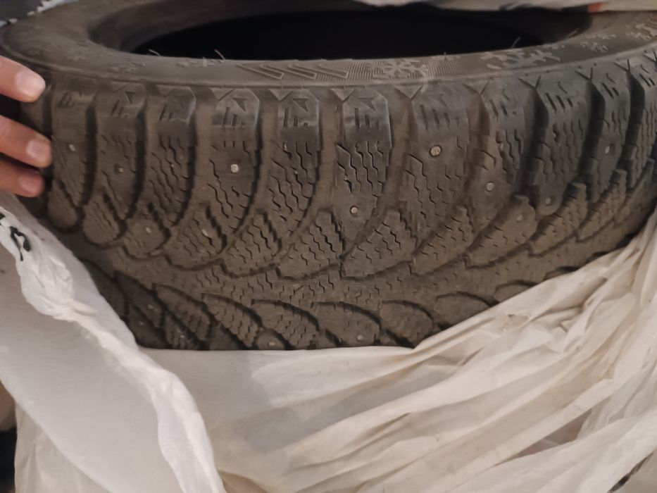 Продам четыре колеса