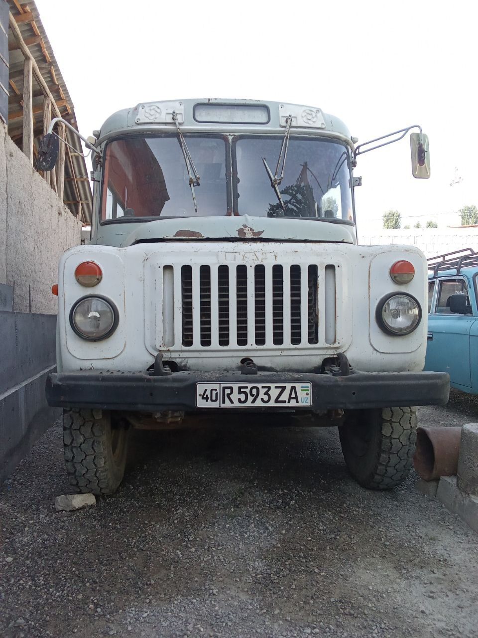 53 автобус 90 йил