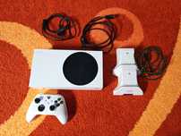 Xbox series s 512GB + Casti logitech