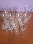 Vând Lot  15 Pahare cu Picior Vitingi
