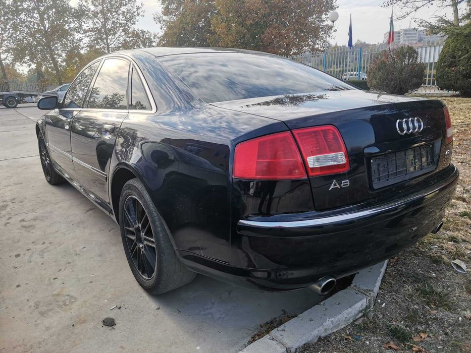 Audi A8 2004г 4.2 V8 BFM На Части