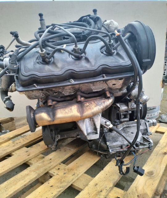 Motor  fara anexe  AYM Audi A6 4B/C5 (facelift)