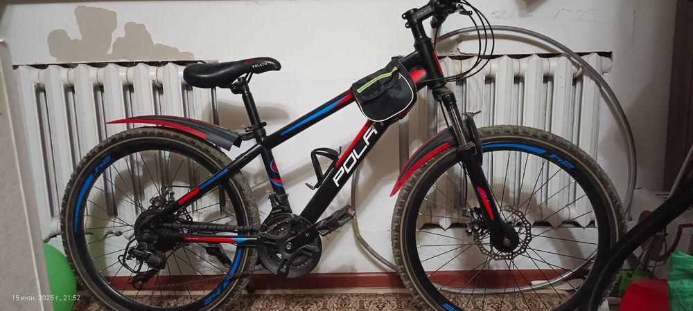 Велосипед сатылады