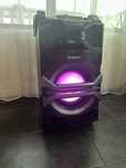 Panasonic SC‑CMAX5 1000W.