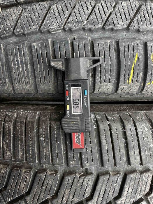 SET 2 Anvelope Iarna 265/40 R19 CONTINENTAL WinterContact TS860 S 102V