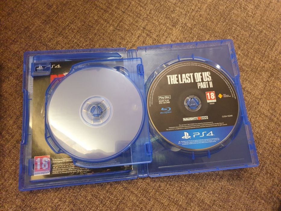 The Last of Us Part 2 Ps4