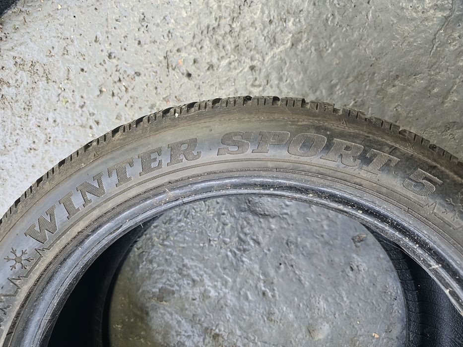 205 50 17 m+s dunlop