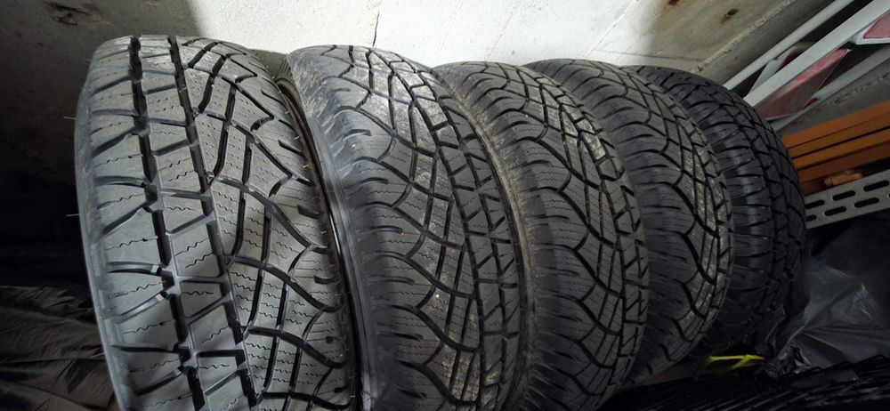 5 Anvelope Noi MICHELIN LATITUDE CROSS DT 195 80 R15 96T Jimny VItara