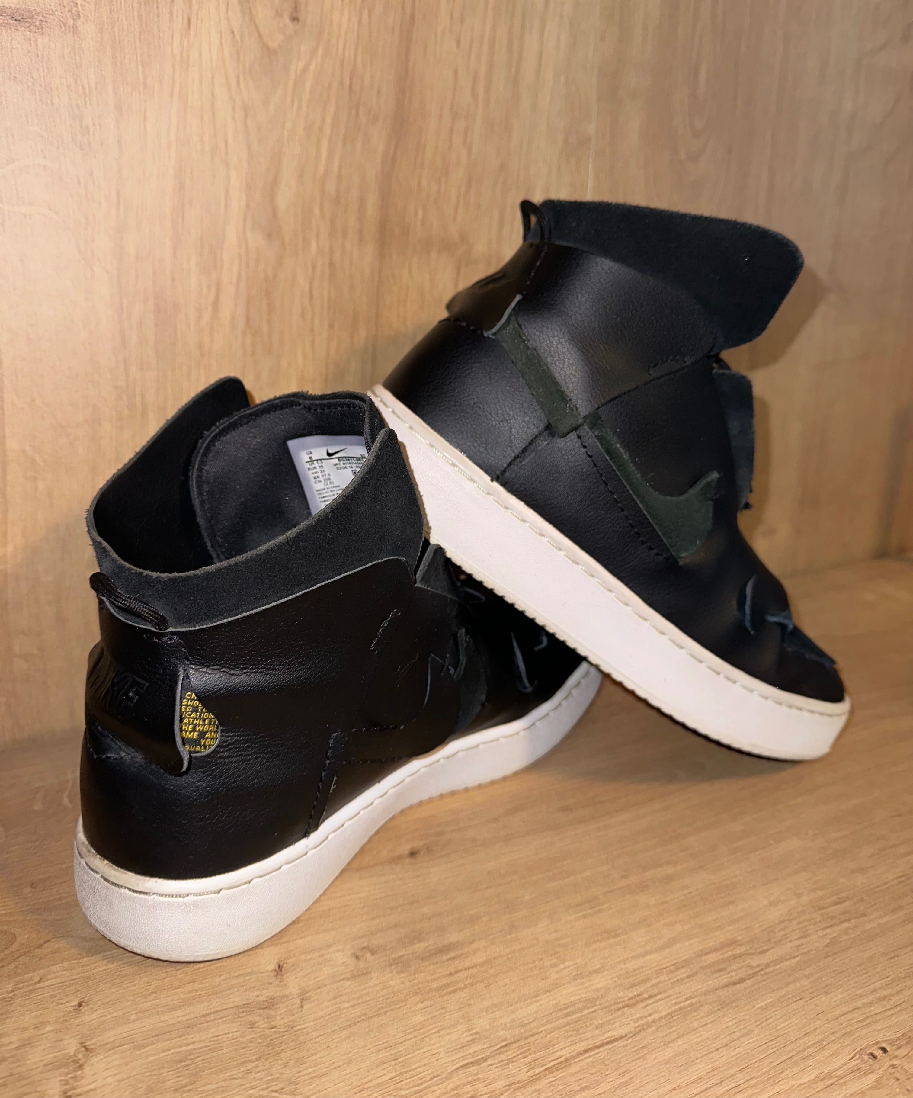 adidasi Nike W Vandalised LX Anthracite Black Casual force 1