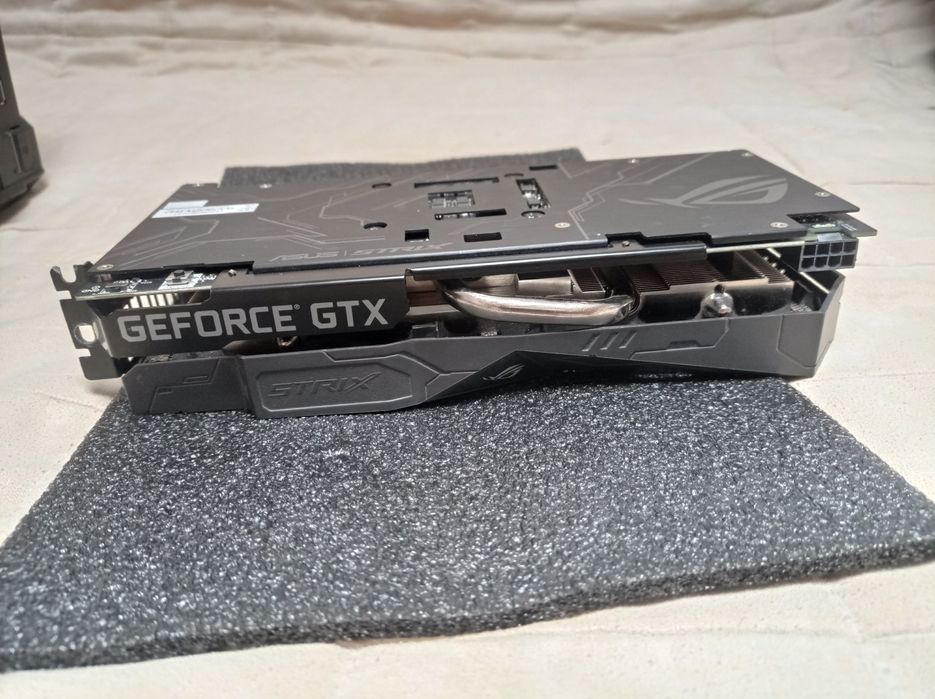 GeForce gtx 1660 super 6gb cu cutie