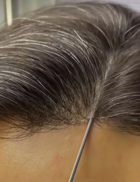 Мъжки системи от естествена коса Промоция от 650лв