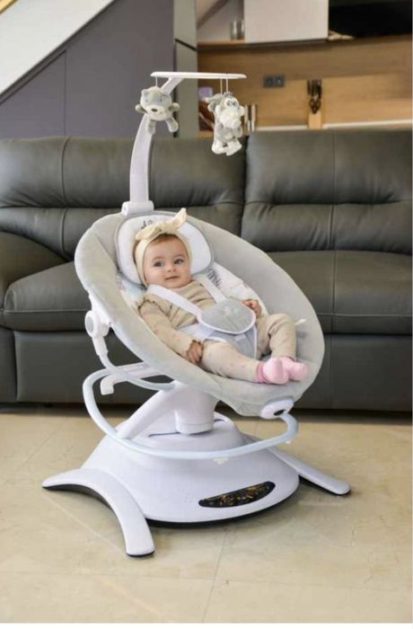 Бебешка люлка Cangaroo - La Scala