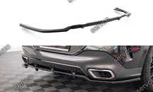Prelungire bara spate Bmw X6 G06 M-Pachet 2019- v3 - Maxton Design