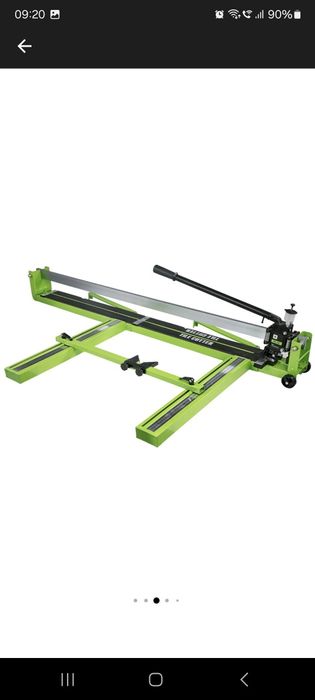 Masina taiat gresie si faianta 120 cm