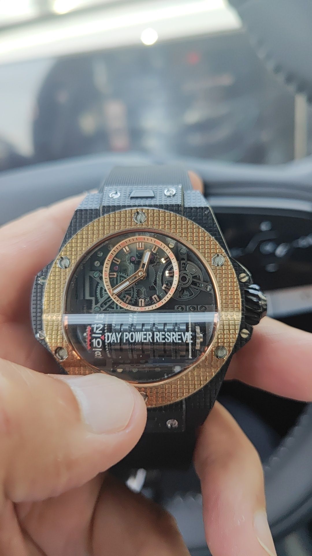 Часы HUBLOT P-11