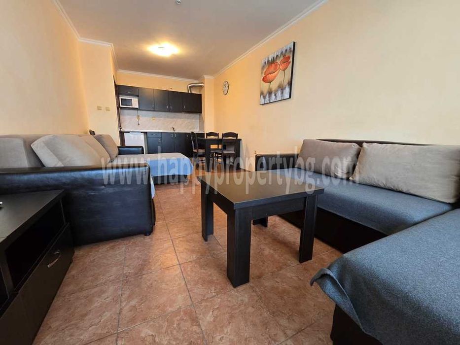 Продава се Двустаен апартамент в к.к. Слънчев бряг - 72 кв.м за 973 €/кв.м - Снимка #1