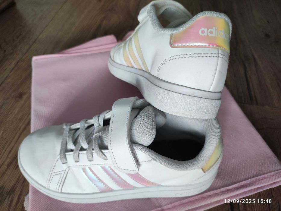Обувки за момиче 32-33 Adidas, Puma, Reebok, D.D. step