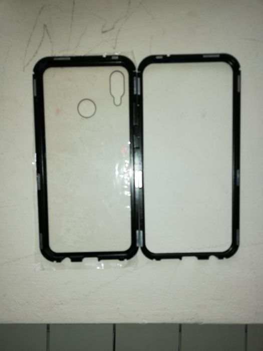 Husa flip Huawei P20 lite