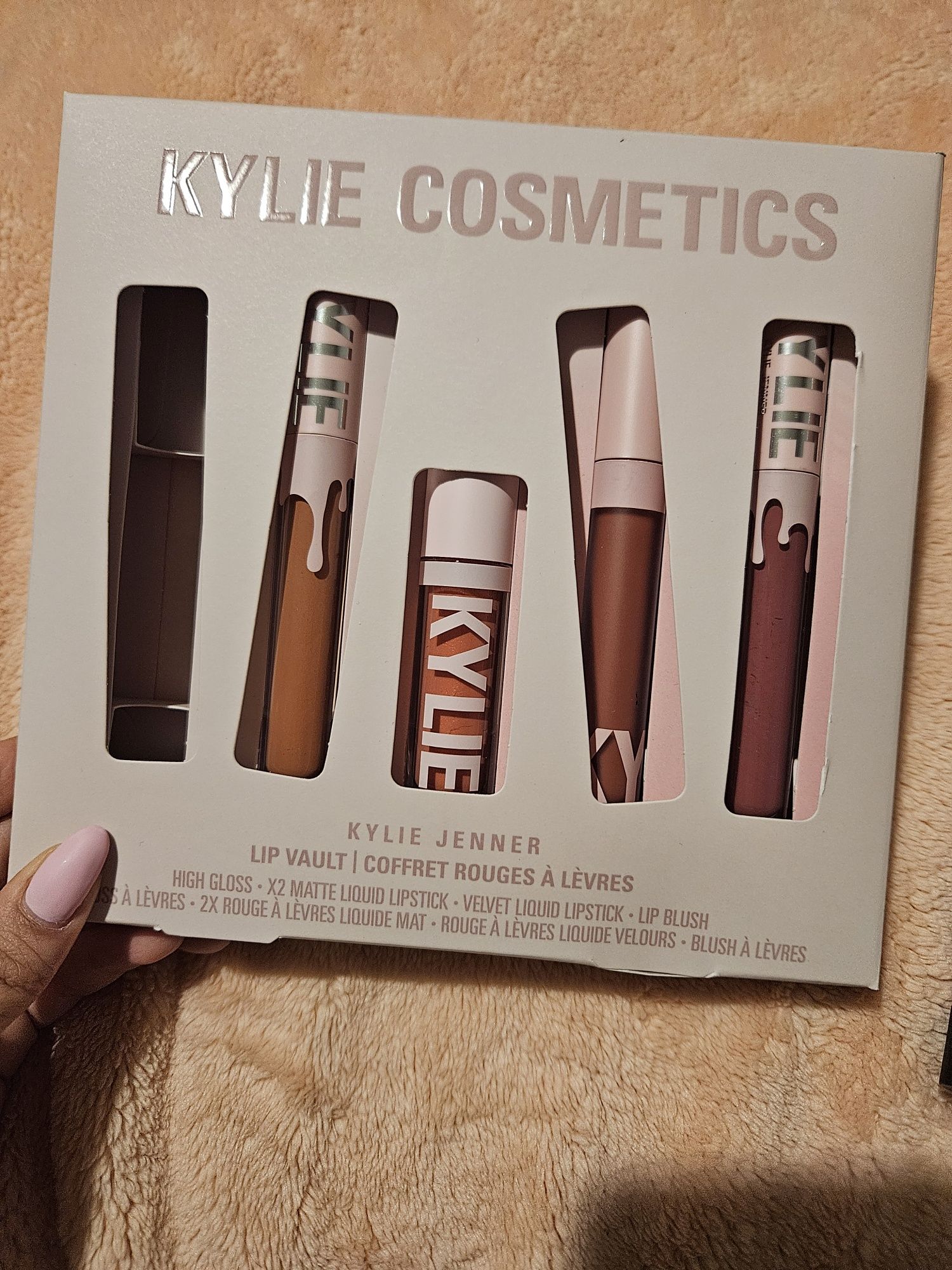 Козметика Kylie,avant,anastacia,Huda beuty