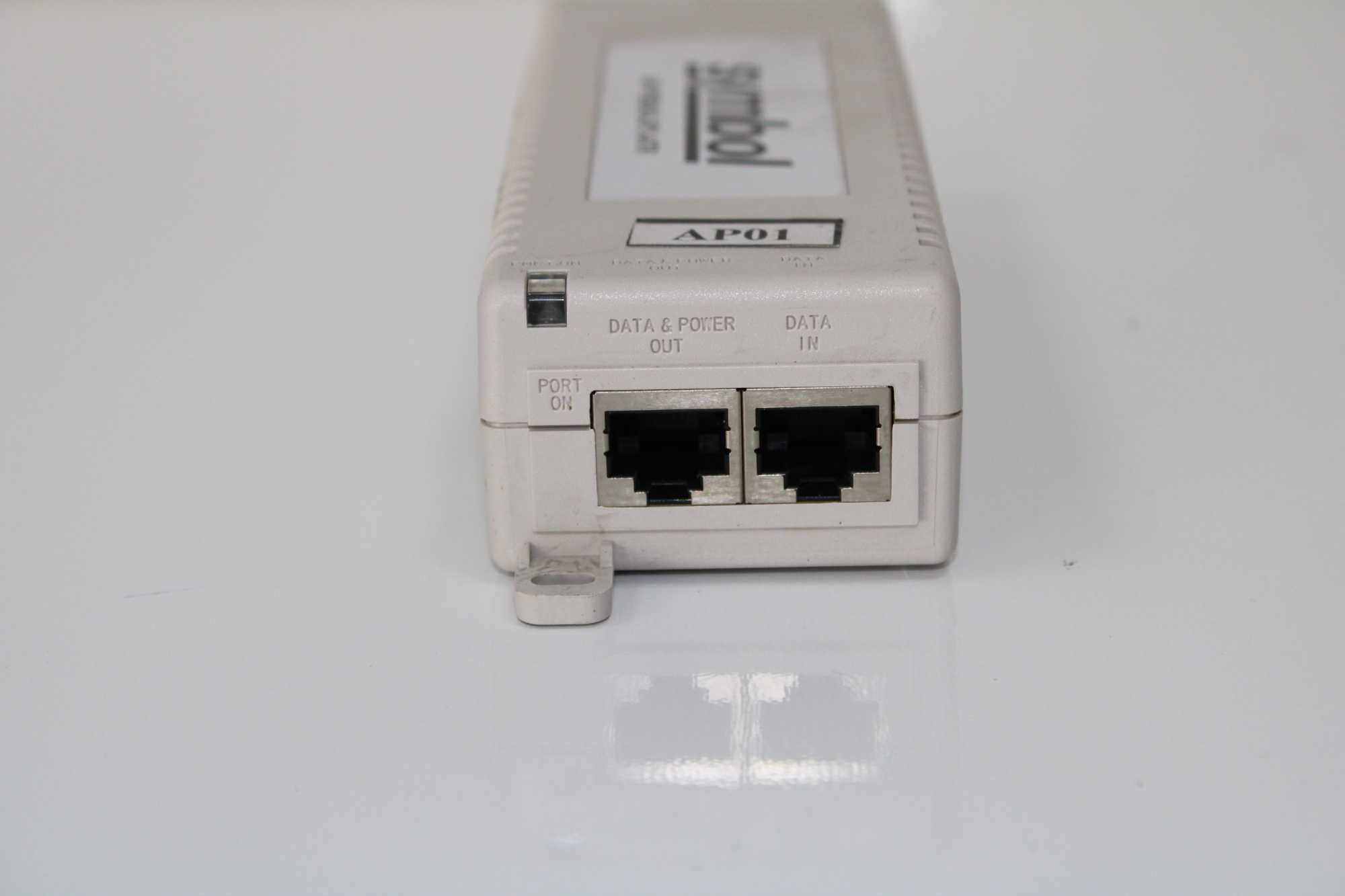 PoE адаптори adaptors cisco avaya zixel и др. Power over ethernet