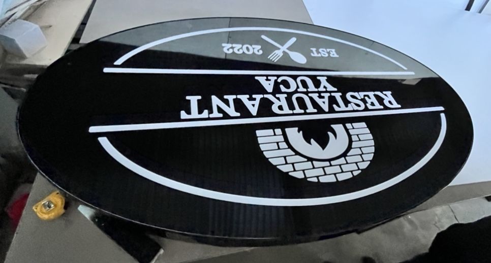 Casete luminoase / litere luminoase