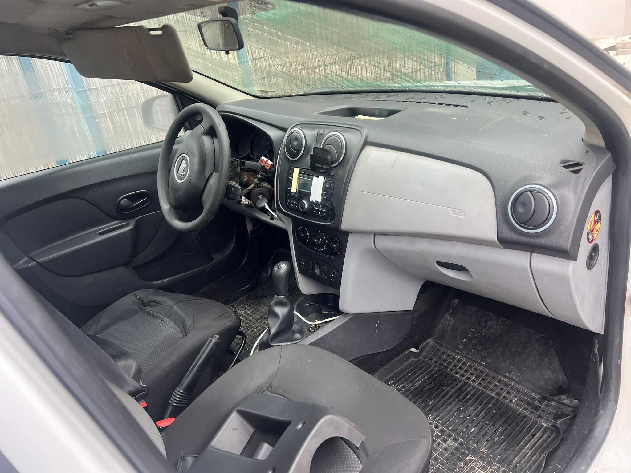 Dezmembrez DACIA Logan 1, 2, FL NFL  MCV