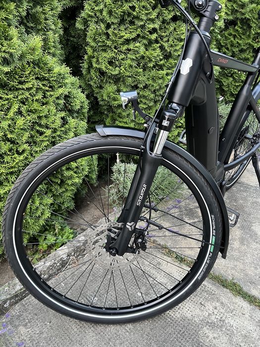 Bicicleta E-Bike CARVER Ca nou Bosch Aluminiu 28" XL Frane hidraulice